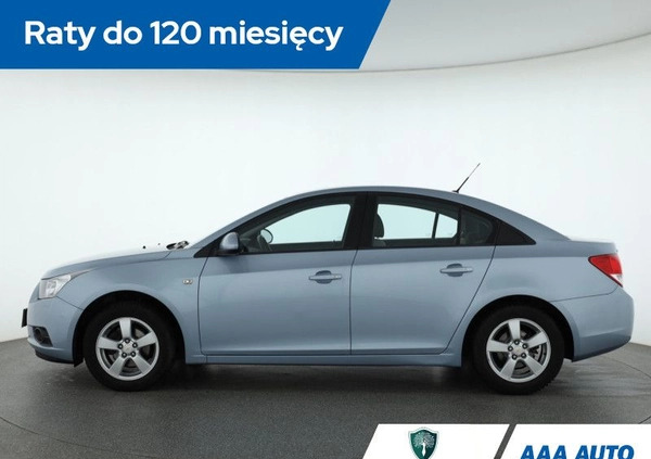 Chevrolet Cruze cena 20000 przebieg: 194253, rok produkcji 2009 z Gołdap małe 154